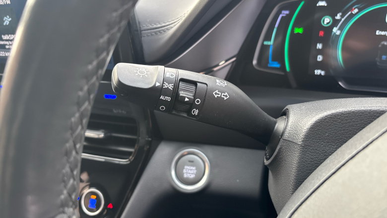 Hyundai IONIQ 1.6 GDi Hybrid 1st Edition 5dr DCT Hybrid Hatchback